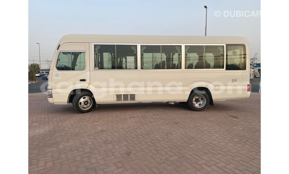 Buy Import Toyota Coaster White Car in Import - Dubai in Ashanti Buy Import Toyota Coaster White Car in Import - Dubai in Ashanti