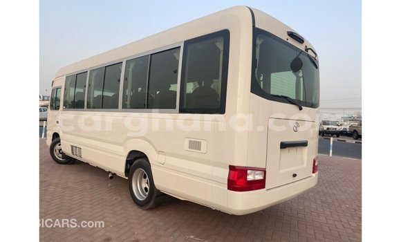 Buy Import Toyota Coaster White Car in Import - Dubai in Ashanti Buy Import Toyota Coaster White Car in Import - Dubai in Ashanti