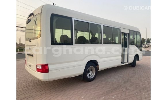 Buy Import Toyota Coaster White Car in Import - Dubai in Ashanti Buy Import Toyota Coaster White Car in Import - Dubai in Ashanti