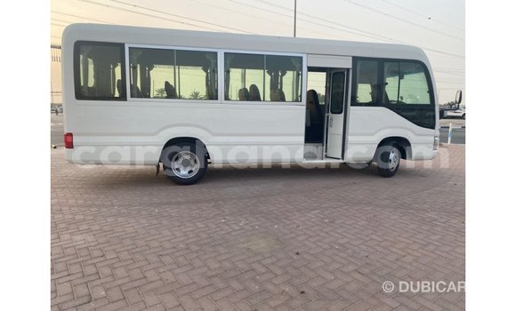 Buy Import Toyota Coaster White Car in Import - Dubai in Ashanti Buy Import Toyota Coaster White Car in Import - Dubai in Ashanti