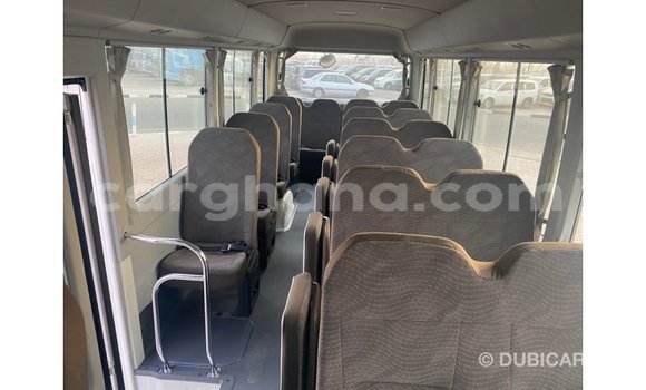 Buy Import Toyota Coaster White Car in Import - Dubai in Ashanti Buy Import Toyota Coaster White Car in Import - Dubai in Ashanti