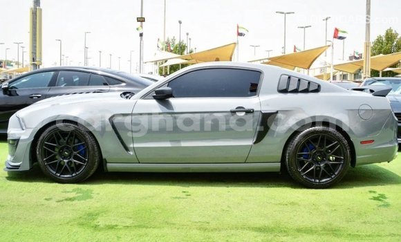 Ra Imported Ford Mustang Miiran Ọkọ̀ in Import - Dubai ni Ashanti Ra Imported Ford Mustang Miiran Ọkọ̀ in Import - Dubai ni Ashanti