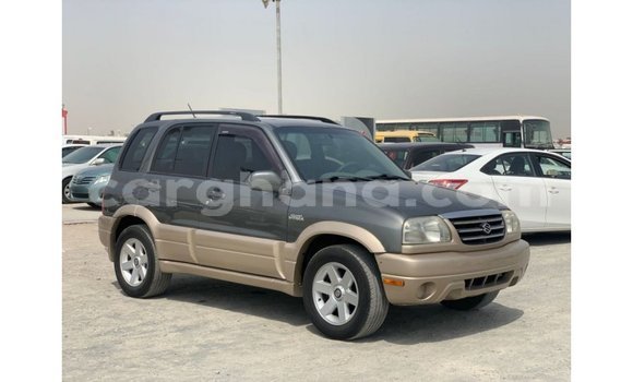 Buy Import Suzuki Grand Vitara Green Car in Import - Dubai in Ashanti Buy Import Suzuki Grand Vitara Green Car in Import - Dubai in Ashanti