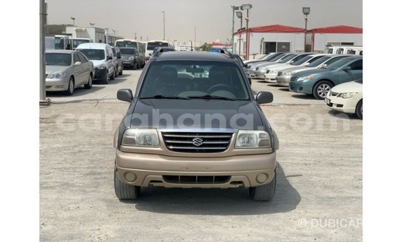 Buy Import Suzuki Grand Vitara Green Car in Import - Dubai in Ashanti Buy Import Suzuki Grand Vitara Green Car in Import - Dubai in Ashanti