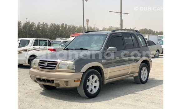 Buy Import Suzuki Grand Vitara Green Car in Import - Dubai in Ashanti Buy Import Suzuki Grand Vitara Green Car in Import - Dubai in Ashanti