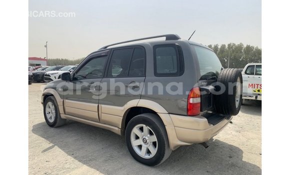 Buy Import Suzuki Grand Vitara Green Car in Import - Dubai in Ashanti Buy Import Suzuki Grand Vitara Green Car in Import - Dubai in Ashanti