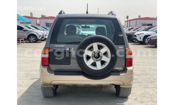 Buy Import Suzuki Grand Vitara Green Car in Import - Dubai in Ashanti Buy Import Suzuki Grand Vitara Green Car in Import - Dubai in Ashanti