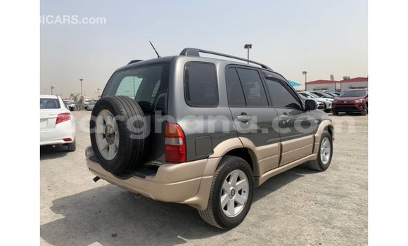 Buy Import Suzuki Grand Vitara Green Car in Import - Dubai in Ashanti Buy Import Suzuki Grand Vitara Green Car in Import - Dubai in Ashanti