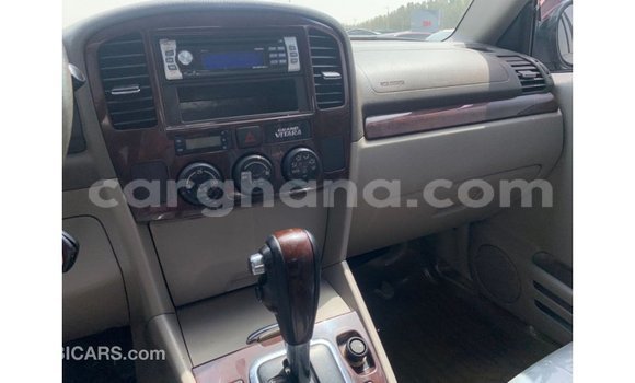 Buy Import Suzuki Grand Vitara Green Car in Import - Dubai in Ashanti Buy Import Suzuki Grand Vitara Green Car in Import - Dubai in Ashanti