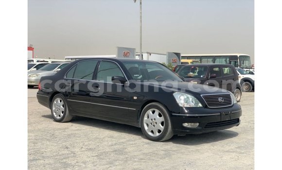 Sayi Imported Lexus LS Black Mota in Import - Dubai a Ashanti Sayi Imported Lexus LS Black Mota in Import - Dubai a Ashanti