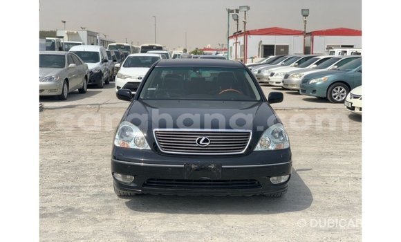 Sayi Imported Lexus LS Black Mota in Import - Dubai a Ashanti Sayi Imported Lexus LS Black Mota in Import - Dubai a Ashanti