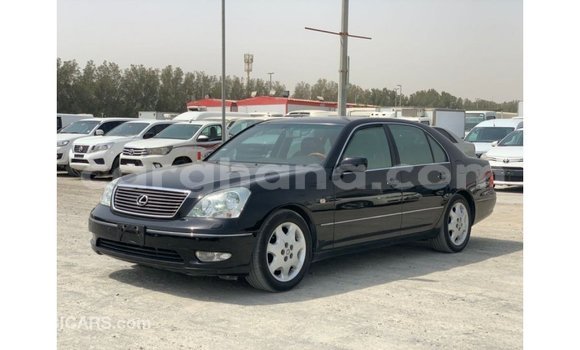 Sayi Imported Lexus LS Black Mota in Import - Dubai a Ashanti Sayi Imported Lexus LS Black Mota in Import - Dubai a Ashanti