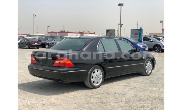 Sayi Imported Lexus LS Black Mota in Import - Dubai a Ashanti Sayi Imported Lexus LS Black Mota in Import - Dubai a Ashanti