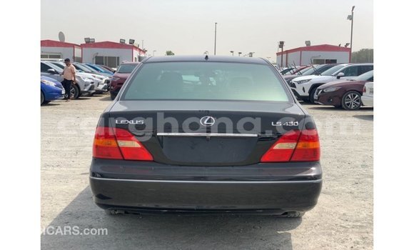 Sayi Imported Lexus LS Black Mota in Import - Dubai a Ashanti Sayi Imported Lexus LS Black Mota in Import - Dubai a Ashanti