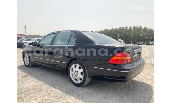 Sayi Imported Lexus LS Black Mota in Import - Dubai a Ashanti Sayi Imported Lexus LS Black Mota in Import - Dubai a Ashanti