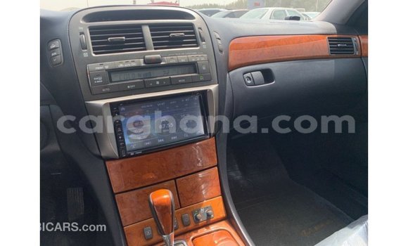Sayi Imported Lexus LS Black Mota in Import - Dubai a Ashanti Sayi Imported Lexus LS Black Mota in Import - Dubai a Ashanti