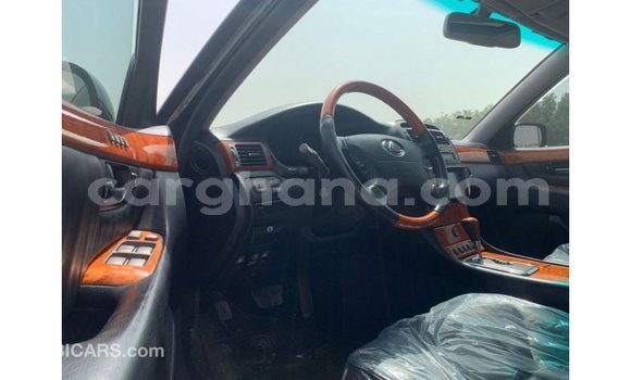 Sayi Imported Lexus LS Black Mota in Import - Dubai a Ashanti Sayi Imported Lexus LS Black Mota in Import - Dubai a Ashanti