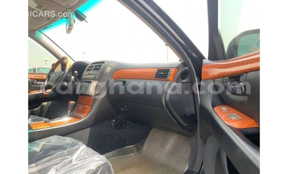 Sayi Imported Lexus LS Black Mota in Import - Dubai a Ashanti Sayi Imported Lexus LS Black Mota in Import - Dubai a Ashanti