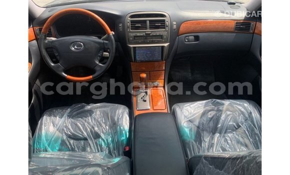 Sayi Imported Lexus LS Black Mota in Import - Dubai a Ashanti Sayi Imported Lexus LS Black Mota in Import - Dubai a Ashanti