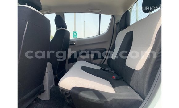 Ra Imported Mitsubishi L200 funfun Ọkọ̀ in Import - Dubai ni Ashanti Ra Imported Mitsubishi L200 funfun Ọkọ̀ in Import - Dubai ni Ashanti
