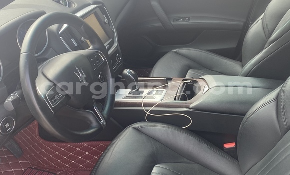 Buy Import Maserati Ghibli White Car in Accra in Greater Accra Buy Import Maserati Ghibli White Car in Accra in Greater Accra