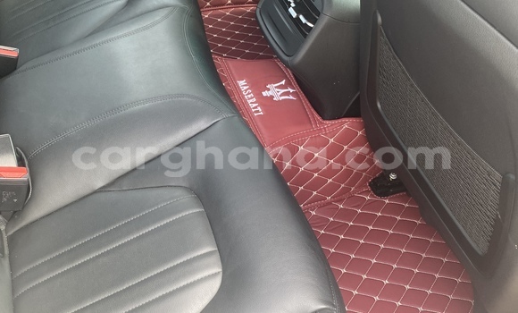 Buy Import Maserati Ghibli White Car in Accra in Greater Accra Buy Import Maserati Ghibli White Car in Accra in Greater Accra