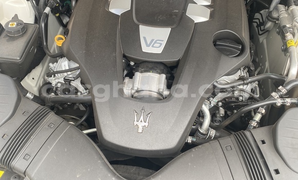 Buy Import Maserati Ghibli White Car in Accra in Greater Accra Buy Import Maserati Ghibli White Car in Accra in Greater Accra