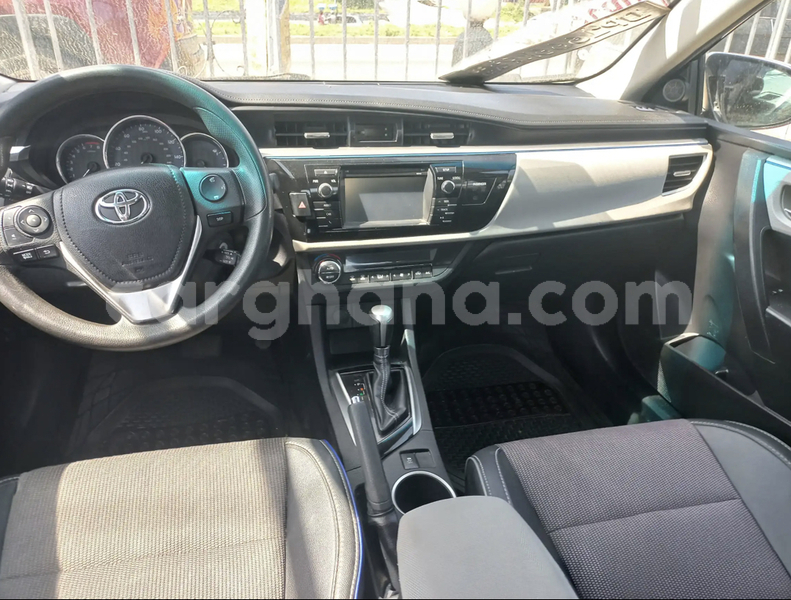Big with watermark toyota corolla greater accra accra 46591