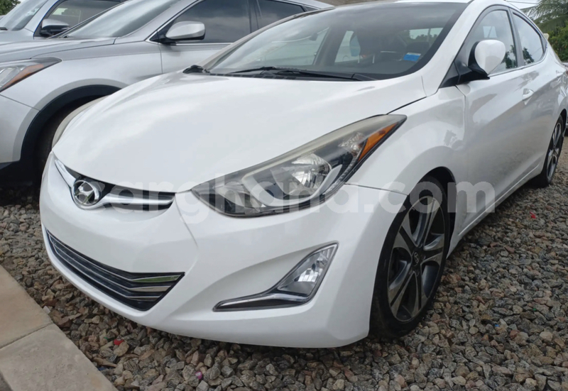 Big with watermark hyundai elantra greater accra accra 46592