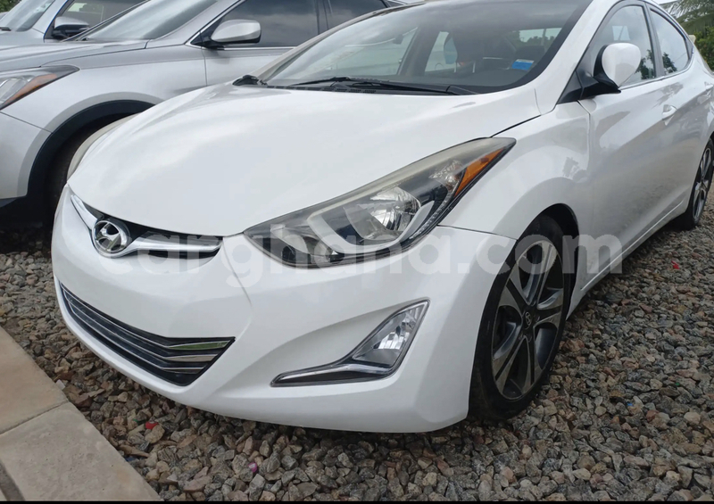 Big with watermark hyundai elantra greater accra accra 46592