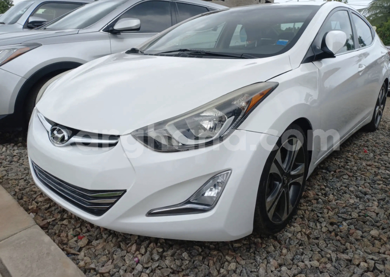 Big with watermark hyundai elantra greater accra accra 46592