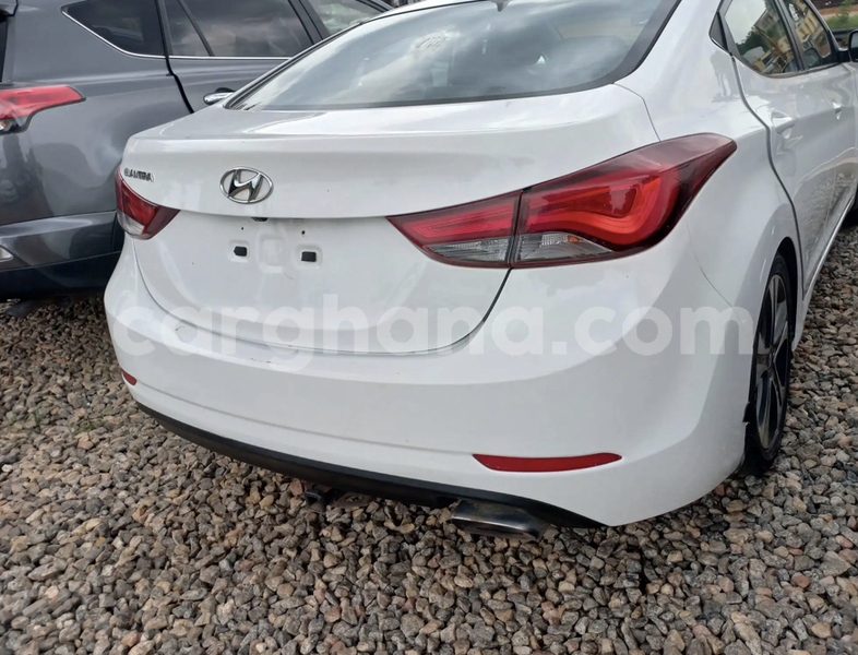 Big with watermark hyundai elantra greater accra accra 46592