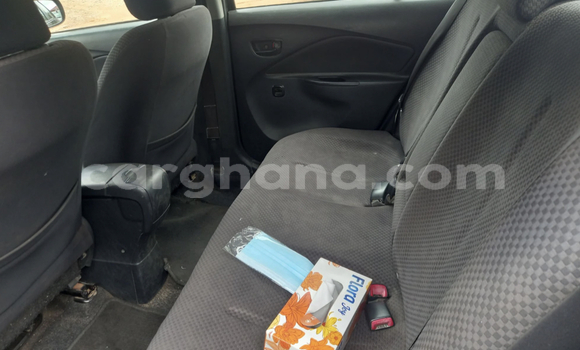 Buy Used Toyota Yaris Black Car in Accra in Greater Accra Buy Used Toyota Yaris Black Car in Accra in Greater Accra