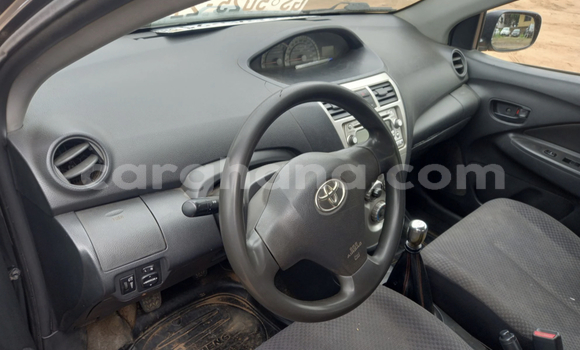 Buy Used Toyota Yaris Black Car in Accra in Greater Accra Buy Used Toyota Yaris Black Car in Accra in Greater Accra