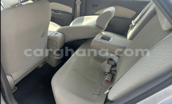 Ra Àlòkù Toyota Yaris Silver Ọkọ̀ in Accra ni Greater Accra Ra Àlòkù Toyota Yaris Silver Ọkọ̀ in Accra ni Greater Accra