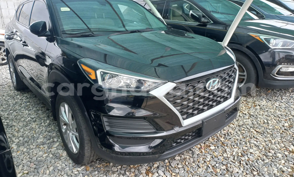 Buy Used Hyundai Tucson Black Car in Accra in Greater Accra