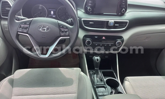 Sayi Na hannu Hyundai Tucson Black Mota in Accra a Greater Accra Sayi Na hannu Hyundai Tucson Black Mota in Accra a Greater Accra