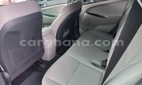 Sayi Na hannu Hyundai Tucson Black Mota in Accra a Greater Accra Sayi Na hannu Hyundai Tucson Black Mota in Accra a Greater Accra