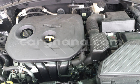 Sayi Na hannu Hyundai Tucson Black Mota in Accra a Greater Accra Sayi Na hannu Hyundai Tucson Black Mota in Accra a Greater Accra