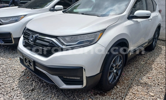 Buy Used Honda CR–V White Car in Accra in Greater Accra