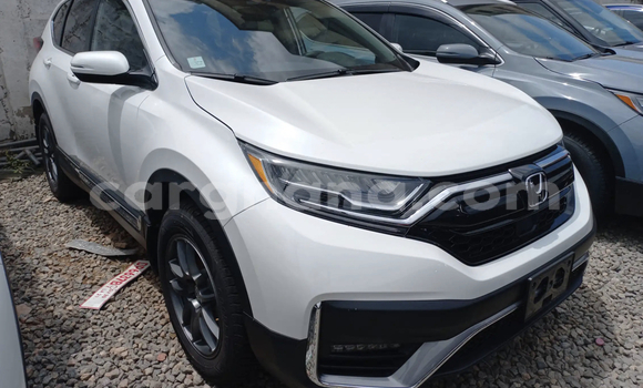 Ra Àlòkù Honda CR–V funfun Ọkọ̀ in Accra ni Greater Accra Ra Àlòkù Honda CR–V funfun Ọkọ̀ in Accra ni Greater Accra