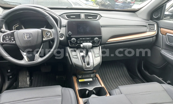 Ra Àlòkù Honda CR–V funfun Ọkọ̀ in Accra ni Greater Accra Ra Àlòkù Honda CR–V funfun Ọkọ̀ in Accra ni Greater Accra