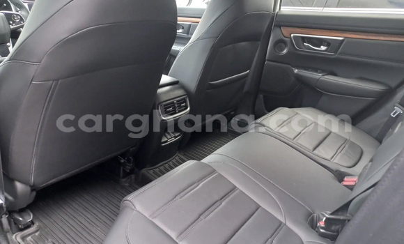 Ra Àlòkù Honda CR–V funfun Ọkọ̀ in Accra ni Greater Accra Ra Àlòkù Honda CR–V funfun Ọkọ̀ in Accra ni Greater Accra