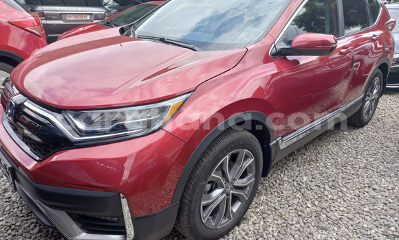 Buy Used Honda CR–V Red Car in Accra in Greater Accra Buy Used Honda CR–V Red Car in Accra in Greater Accra