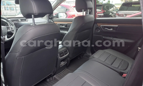 Buy Used Honda CR–V Red Car in Accra in Greater Accra Buy Used Honda CR–V Red Car in Accra in Greater Accra