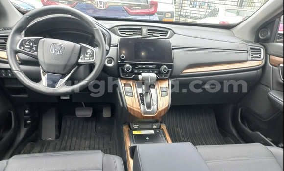 Buy Used Honda CR–V Red Car in Accra in Greater Accra Buy Used Honda CR–V Red Car in Accra in Greater Accra