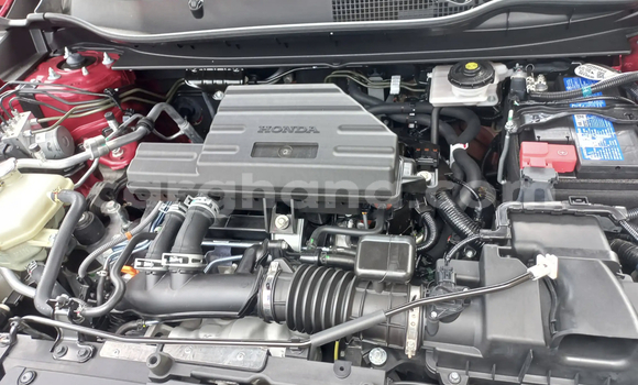 Buy Used Honda CR–V Red Car in Accra in Greater Accra Buy Used Honda CR–V Red Car in Accra in Greater Accra