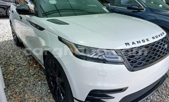 Buy Used Land Rover Range Rover Velar White Car in Accra in Greater Accra