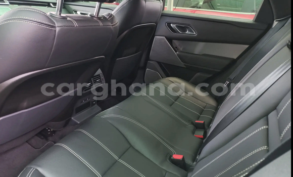 Sayi Na hannu Land Rover Range Rover Velar White Mota in Accra a Greater Accra Sayi Na hannu Land Rover Range Rover Velar White Mota in Accra a Greater Accra