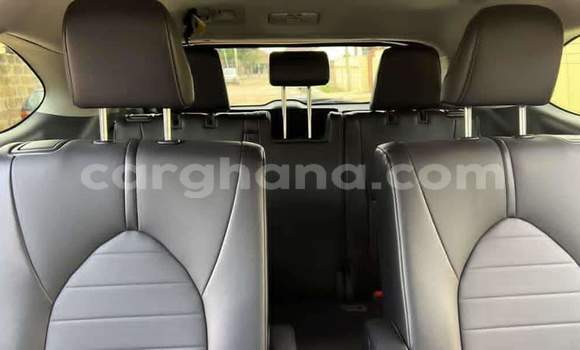 Sayi Na hannu Toyota Highlander Black Mota in Sekondi–Takoradi Metropolitan a Yamma Sayi Na hannu Toyota Highlander Black Mota in Sekondi–Takoradi Metropolitan a Yamma